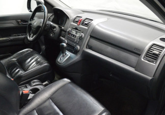 Подержанный автомобиль Honda CR-V 2008 года (12 фото)