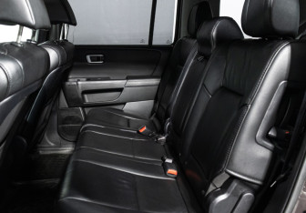 Подержанный автомобиль Honda Pilot 2013 года (10 фото)