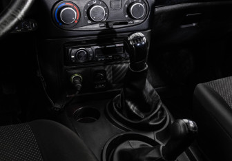 Подержанный автомобиль Chevrolet Niva 2014 года (11 фото)