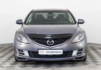 Подержанный автомобиль Mazda 6 Sedan 2008 года (2 фото)