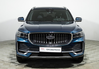 Подержанный автомобиль Geely Monjaro 2023 года (2 фото)
