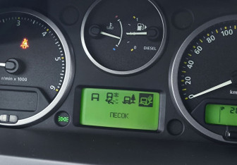 Подержанный автомобиль Land Rover Freelander 2010 года (34 фото)