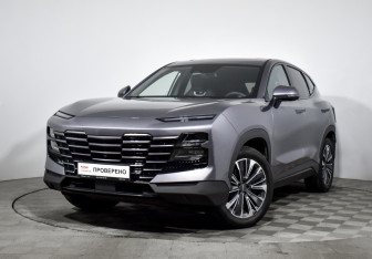 Подержанный автомобиль Jetour Dashing 2023 года (1 фото)