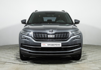 Подержанный автомобиль Skoda Kodiaq 2021 года (2 фото)