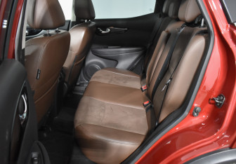 Подержанный автомобиль Nissan Qashqai 2021 года (11 фото)