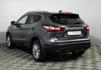 Подержанный автомобиль Nissan Qashqai 2018 года (7 фото)