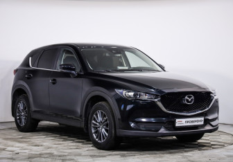 Подержанный автомобиль Mazda CX-5 2021 года (3 фото)