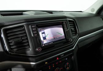 Подержанный автомобиль Volkswagen Amarok 2018 года (15 фото)