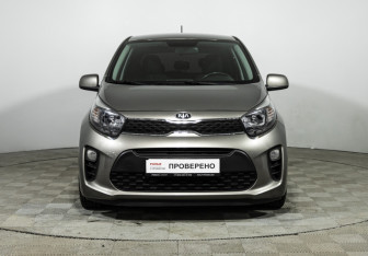 Подержанный автомобиль Kia Picanto 2019 года (2 фото)