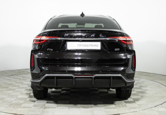 Подержанный автомобиль Haval F7x 2023 года (6 фото)