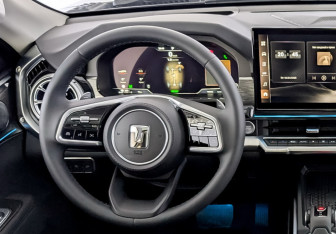 Новый Tank 400 2025 (7 фото)