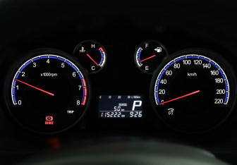 Подержанный автомобиль Suzuki SX4 Hatchback 2011 года (11 фото)