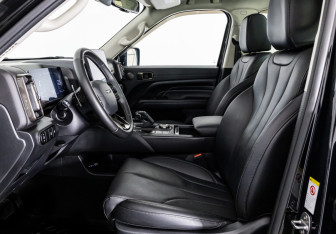 Подержанный автомобиль Haval H9 2024 года (20 фото)