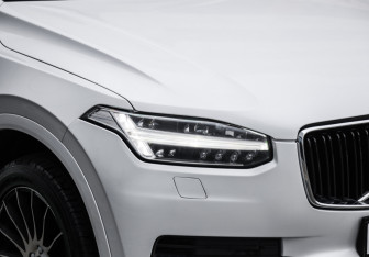 Подержанный автомобиль Volvo XC90 2019 года (11 фото)