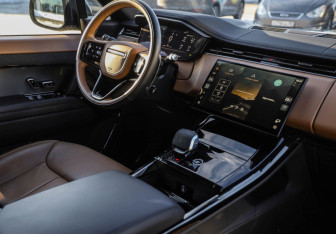 Подержанный автомобиль Land Rover Range Rover Sport 2024 года (11 фото)