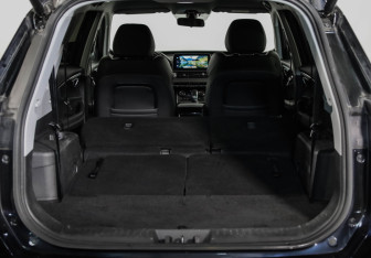 Подержанный автомобиль Chery Tiggo 8 2021 года (28 фото)