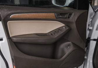 Подержанный автомобиль Audi Q5 2014 года (20 фото)