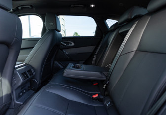 Новый Land Rover Range Rover Velar 2025 (12 фото)