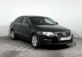Подержанный автомобиль Volkswagen Passat Sedan 2006 года (3 фото)