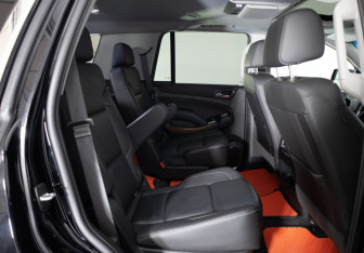 Подержанный автомобиль Chevrolet Tahoe 2019 года (25 фото)