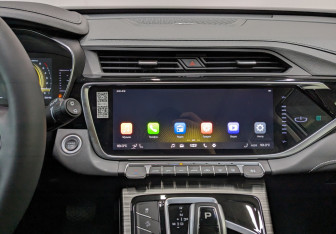 Новый Belgee X70 2025 (11 фото)