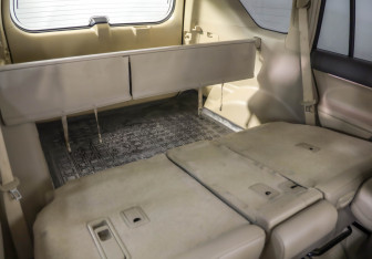 Подержанный автомобиль Toyota Land Cruiser Prado 2018 года (35 фото)