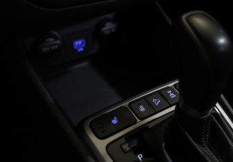 Подержанный автомобиль Hyundai Creta 2021 года (16 фото)