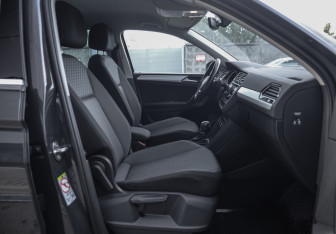 Подержанный автомобиль Volkswagen Tiguan 2018 года (21 фото)