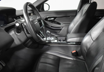 Подержанный автомобиль Land Rover Range Rover Evoque 2021 года (10 фото)
