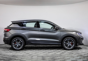 Подержанный автомобиль Belgee X50 2024 года (4 фото)