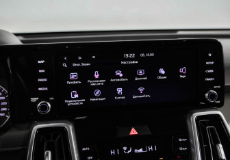 Подержанный автомобиль Kia Sorento 2021 года (15 фото)