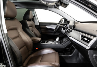 Подержанный автомобиль Chery Tiggo 8 Pro 2023 года (22 фото)