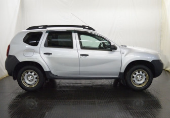 Подержанный автомобиль Renault Duster 2020 года (4 фото)