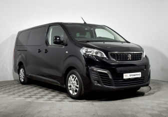 Подержанный автомобиль Peugeot Traveller 2020 года (3 фото)