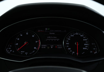 Подержанный автомобиль Audi A6 Sedan 2019 года (19 фото)