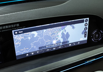 Подержанный автомобиль Exeed TXL 2024 года (13 фото)