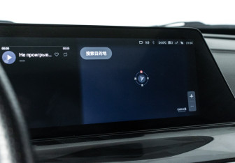 Подержанный автомобиль Changan UNI-T 2021 года (20 фото)