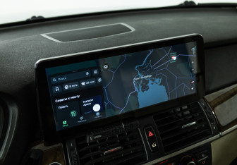 Подержанный автомобиль BMW X5 2007 года (17 фото)