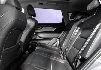 Подержанный автомобиль Chery Tiggo 7 Pro Max 2023 года (13 фото)
