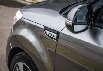 Подержанный автомобиль Kia Soul 2018 года (10 фото)