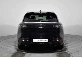 Подержанный автомобиль Voyah Free 2023 года (6 фото)