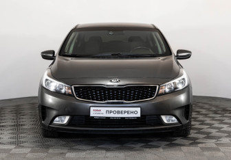 Подержанный автомобиль Kia Cerato Sedan 2019 года (2 фото)