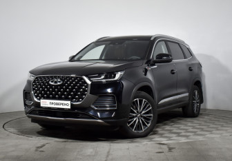 Подержанный автомобиль Chery Tiggo 8 Pro Max 2023 года (1 фото)
