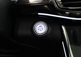 Подержанный автомобиль Exeed VX 2022 года (26 фото)