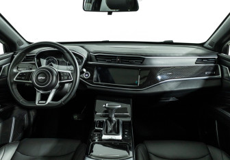 Подержанный автомобиль DongFeng DFSK ix5 2024 года (13 фото)