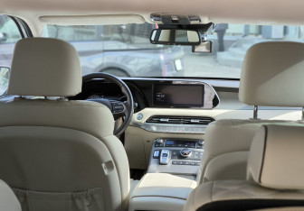 Подержанный автомобиль Hyundai Palisade 2020 года (17 фото)