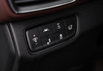 Подержанный автомобиль Hyundai Santa Fe 2019 года (24 фото)