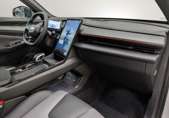 Новый Geely Cityray 2025 (9 фото)