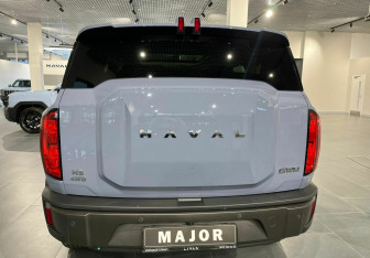 Новый Haval H3 2025 (6 фото)
