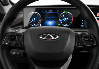 Подержанный автомобиль Chery Tiggo 7 Pro Max 2023 года (18 фото)